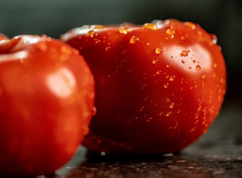 kaloryczność pomidora