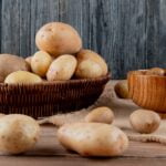 kaloryczność ziemniaka