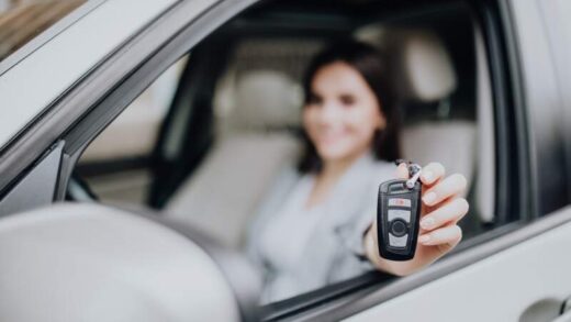 kupno używanego samochodu