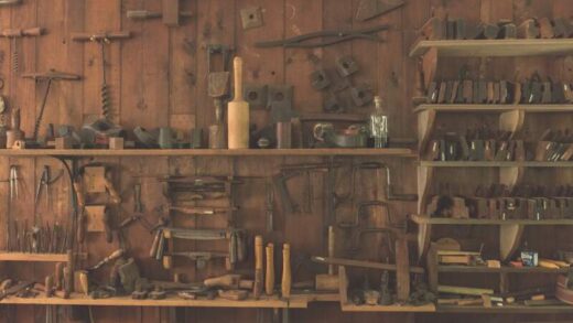 Jak usprawnić swoją pracę w stolarni?