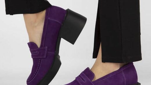 Półbuty damskie Filippo