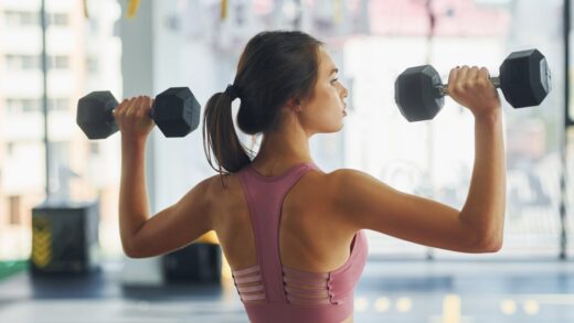 ciężarki do ćwiczeń