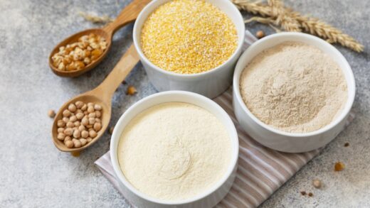 rodzaje mąki bezglutenowe wypieki
