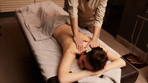 Tworzenie własnego gabinetu masażu