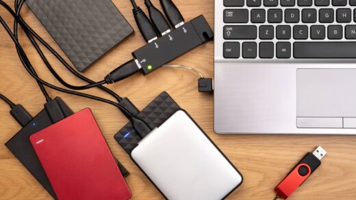 Przejściówki do komputerów