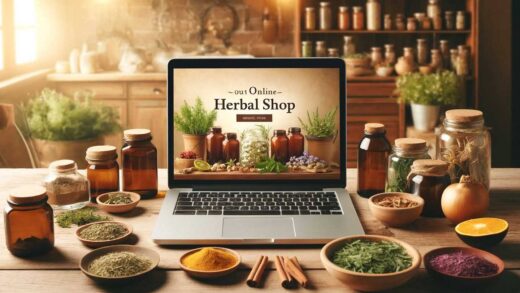 Zakupy w Zielarni Online